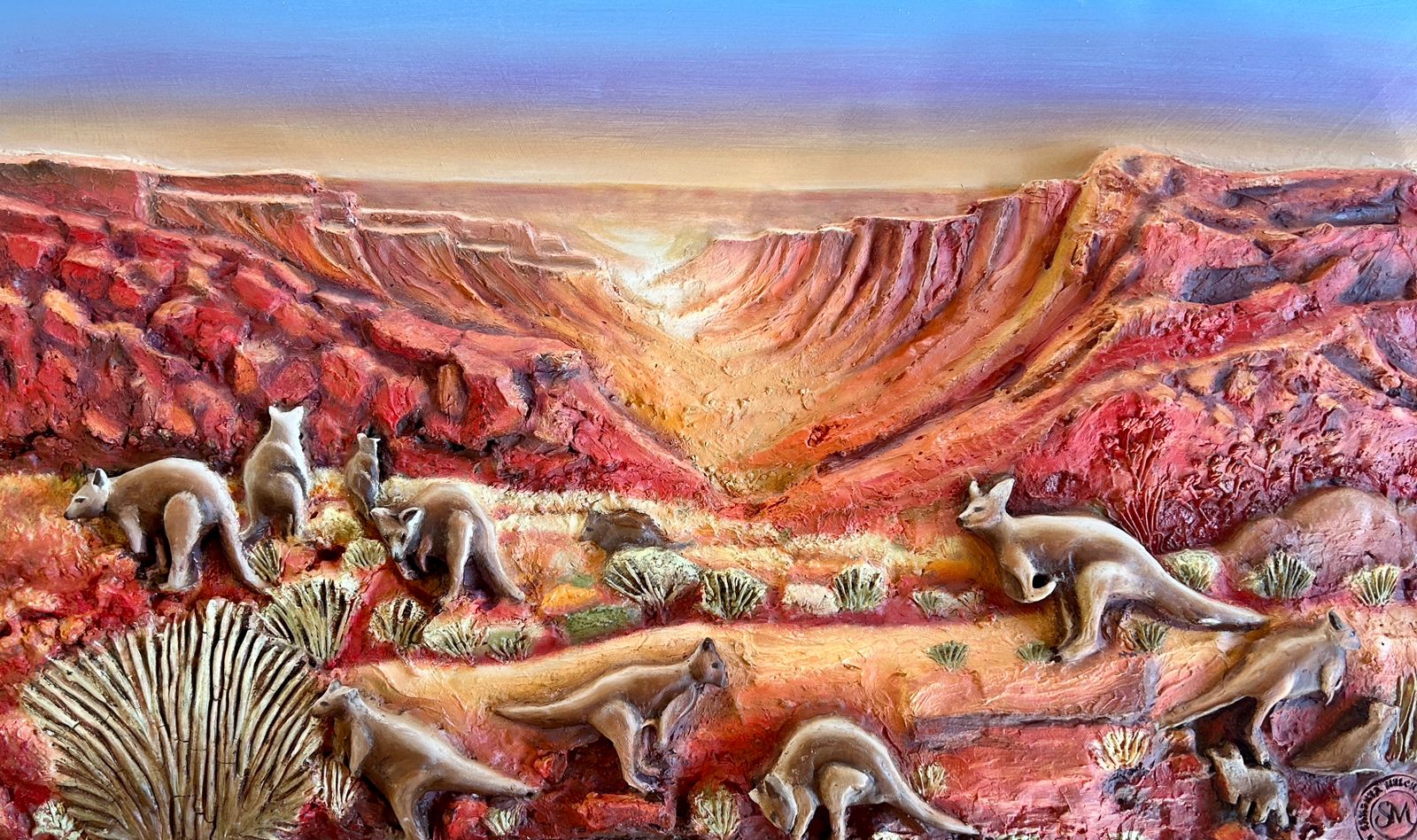 Outback Red Reveries